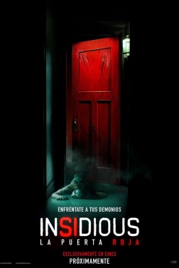 Insidious 5: La puerta roja (2023)