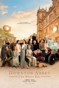 Downton Abbey 2: Una nueva era (2022)