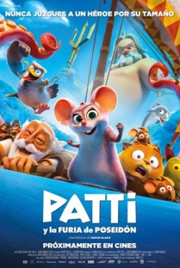 Patti y la furia de Poseidón (2023)
