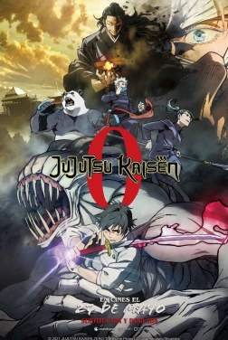 Jujutsu Kaisen 0: La película (2022)