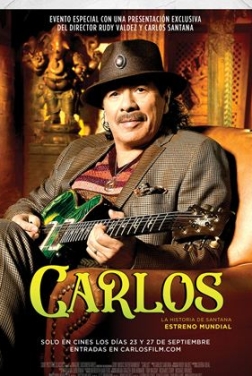 Carlos, la historia de Santana (2023)