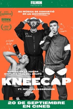 Kneecap (2024)